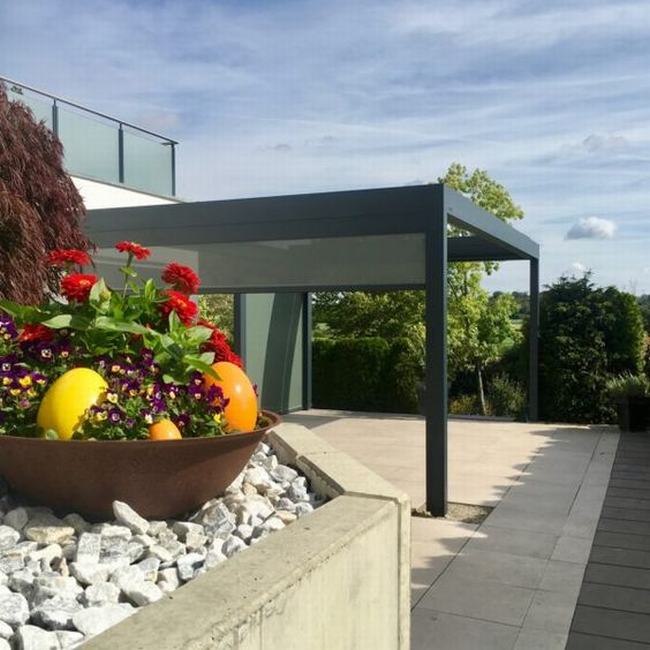 Tente Pergola